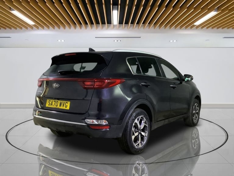 2020 Kia Sportage 1.6 GDi 2 GPF SUV 5dr Petrol Manual Euro 6 (s/s) (130 bhp) ESTATE Petrol Manual
