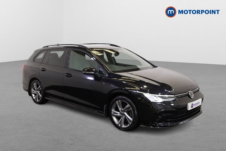 image for 2022 Volkswagen Golf 1.5 eTSI 150 R-Line 5dr DSG Estate Petrol Automatic
