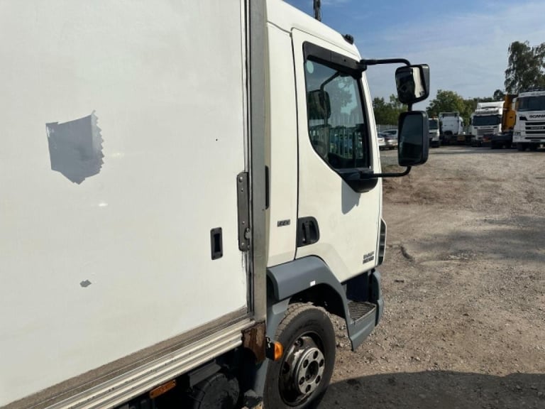 DAF LF 45.160 4x2 MANUAL GEARBOX BOX TRUCK