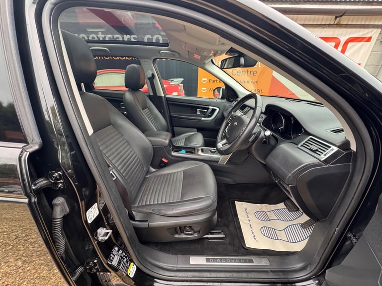 2018 Land Rover Discovery Sport 2.0 TD4 HSE Luxury Auto 4WD Euro 6 (s/s) 5dr ESTATE Diesel Automatic