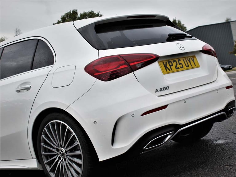 2025 Mercedes-Benz A-Class A200 AMG Line Premium 5dr Auto Hatchback Petrol Automatic