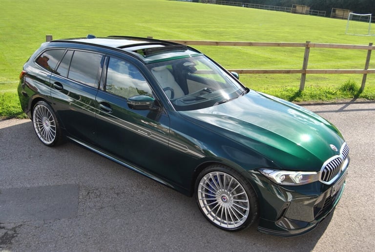 2023 BMW Alpina 3.0 BiTurbo Touring 5dr Petrol Switchtronic AWD Euro 6 (s/s) (495 ps) Estate PETR...