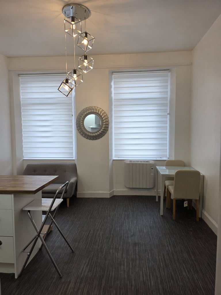 Stylish One Bedroom Flat for Lease ,George Street, Aberdeen AB25