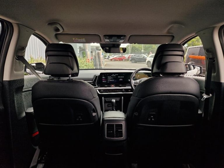2022 Kia Sportage 1.6 T-GDi 3 SUV 5dr Petrol Manual Euro 6 (s/s) (148 bhp) ESTATE Petrol Manual