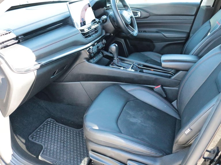 2022 Jeep Compass Trailhawk 240hp At6 Eawd ESTATE Petrol/Electric Hybrid Automatic