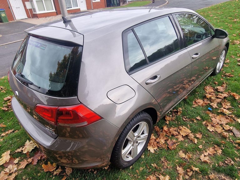 2016 Volkswagen Golf 1.6 TDI 110 Match Edition 5dr HATCHBACK DIESEL Manual
