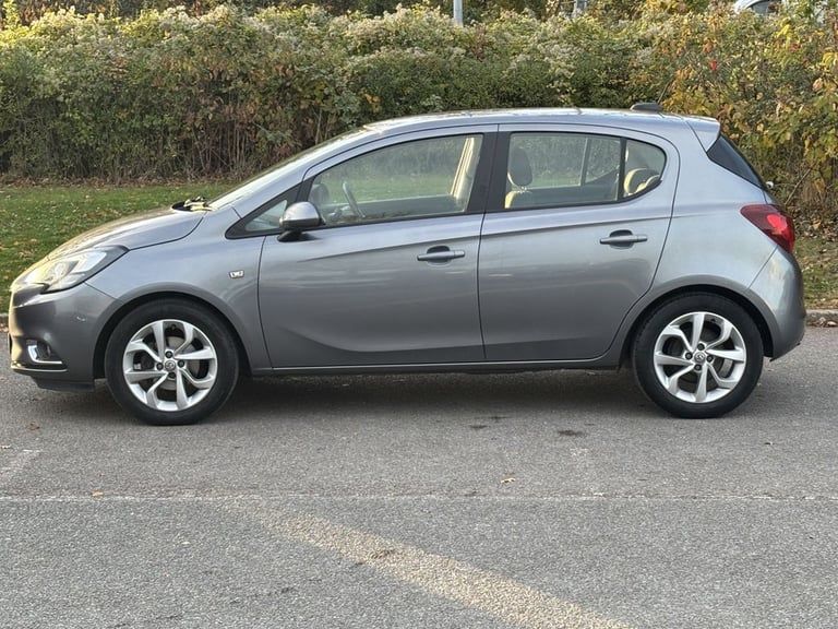 2018 Vauxhall Corsa 1.4 SRi Nav 5dr HATCHBACK PETROL Manual