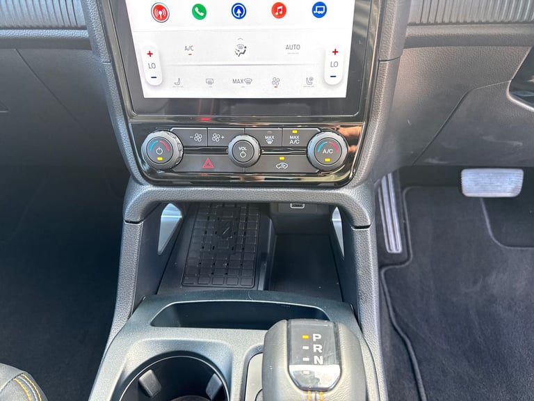 2025 Ford Ranger 4x4 D/Cab 2.0 Tdci Wildtrak 205PS Auto Double Cab Pick-up Diesel Automatic