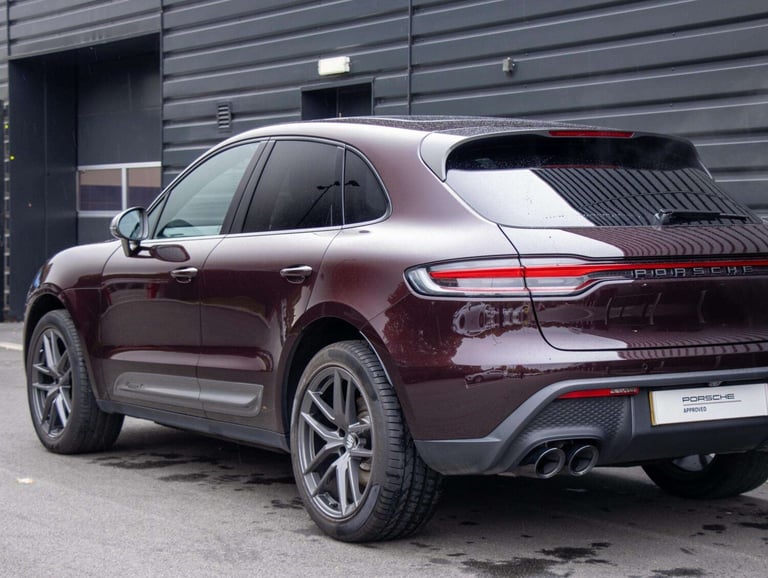 2023 Porsche Macan T 5dr PDK ESTATE PETROL Automatic