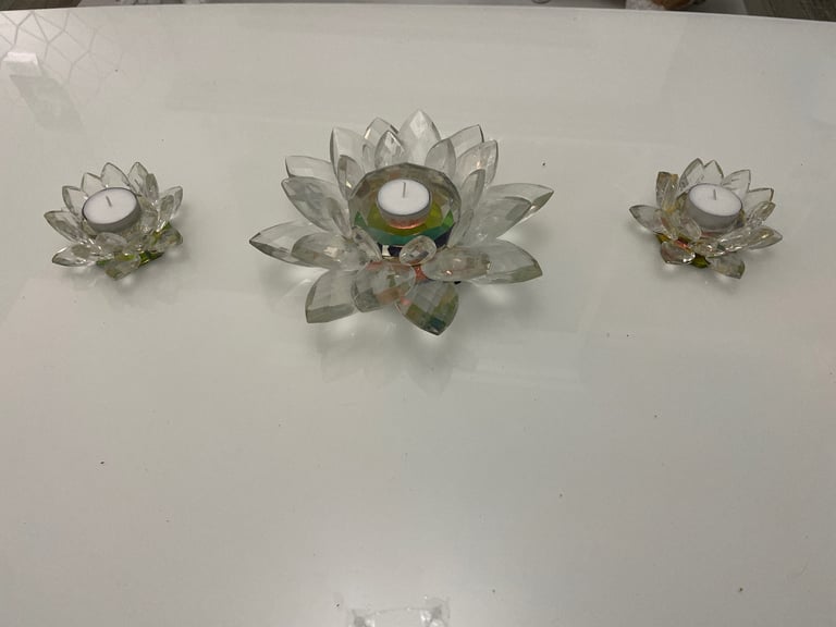 Candle holders
