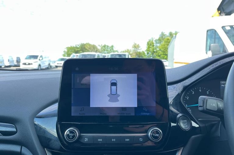 2023 Ford Fiesta 1.0 EcoBoost Titanium 5dr - **APPLE CARPLAY, - REAR SENSORS - AIR CON - TAK Hatc...