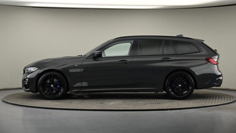 2021 BMW 3 Series 330d xDrive M Sport Pro Edition Touring Touring Diesel/Electric Hybrid Automatic