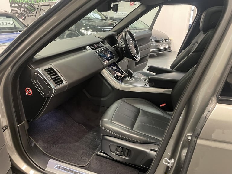 2018 Land Rover Range Rover Sport 3.0 SDV6 HSE Dynamic 5dr Auto ESTATE DIESEL Automatic