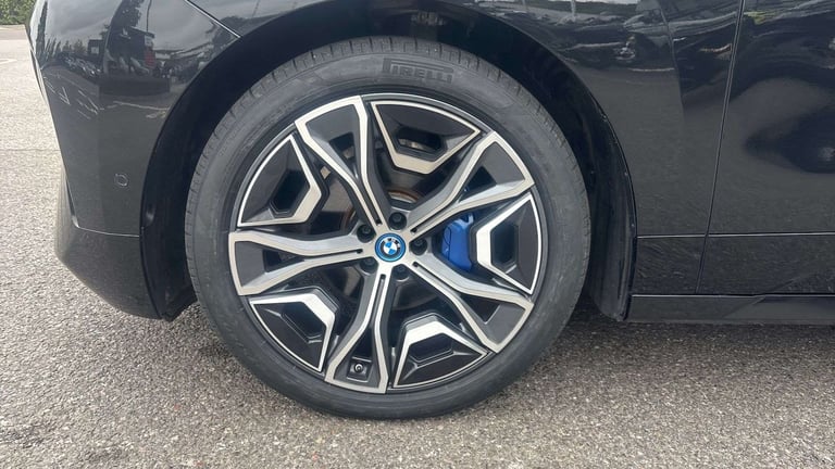 2022 BMW iX 385kW xDrive50 M Sport 111.5kWh 5dr Auto ESTATE ELECTRIC Automatic