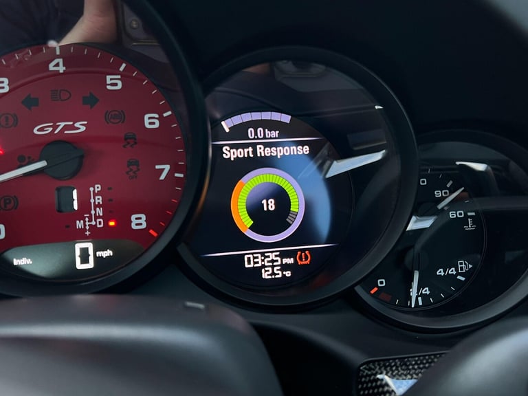  Porsche 911 3.0T 991 Carrera 4 GTS PDK 4WD Euro 6 (s/s) 2dr Petrol Automatic