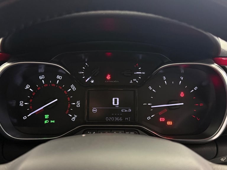 2018 Citroen C3 1.2 PureTech 82 Flair Nav Edition 5dr HATCHBACK PETROL Manual