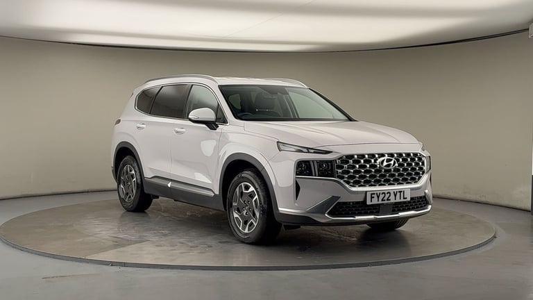 image for 2022 Hyundai Santa Fe 1.6 h T-GDi Premium SUV 5dr Petrol Hybrid Auto Euro 6 (s/s) (230 ps) SUV Pe...