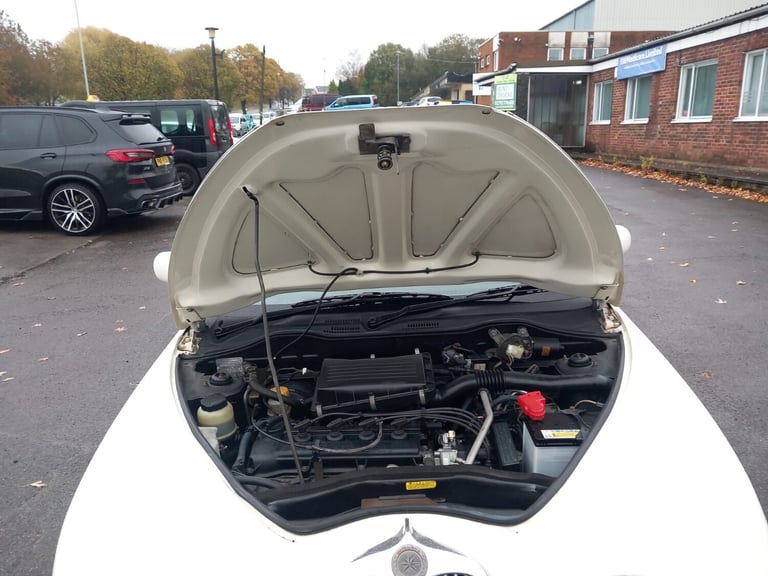 2002 Mitsuoka VIEWT 1.3 Auto RARE ANNIVERSARY EDITION Saloon Petrol Automatic