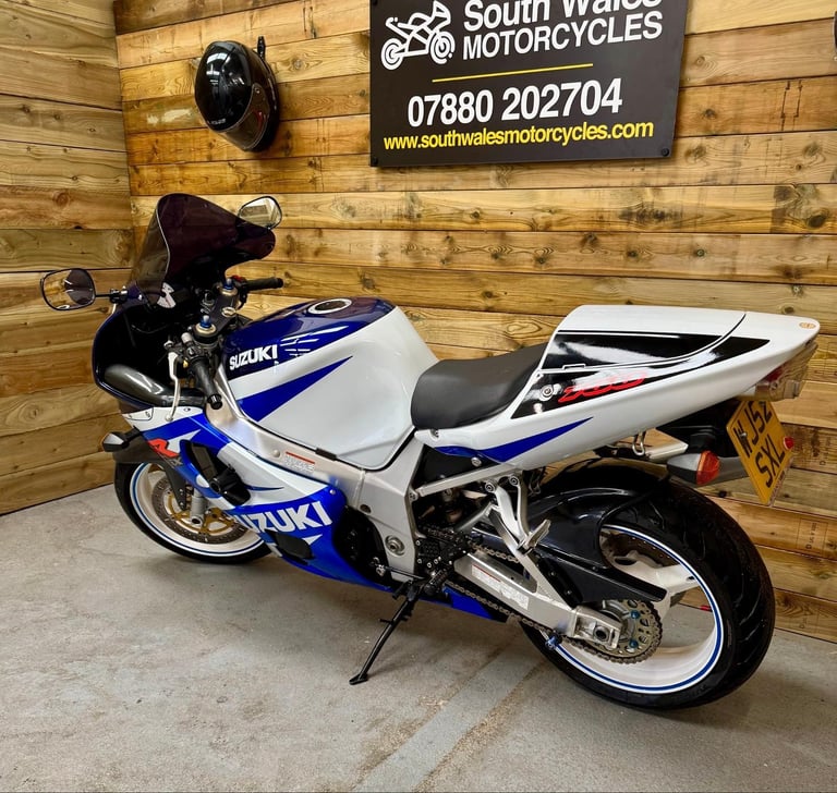 Suzuki GSX-R 750 / DEPOSIT TAKEN