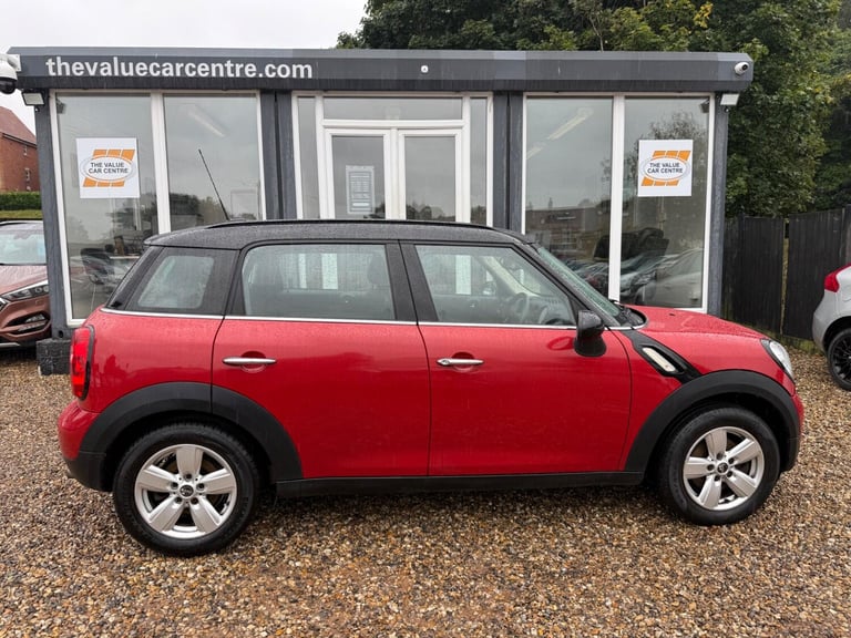 2014 MINI Countryman 1.6 Cooper Euro 6 (s/s) 5dr HATCHBACK Petrol Manual