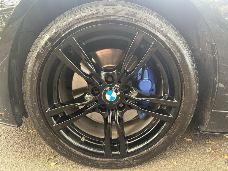 2017 BMW 3 Series 3.0 335d M Sport Auto xDrive Euro 6 (s/s) 4dr SALOON Diesel Automatic