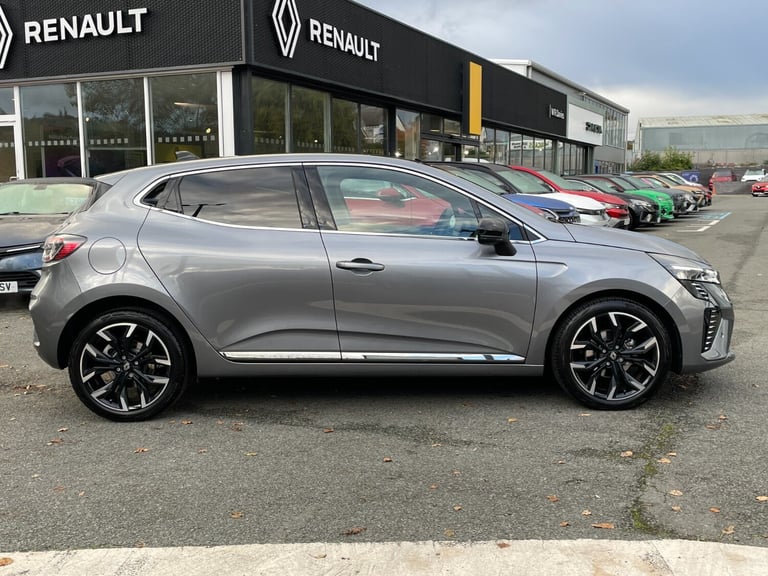 2025 Renault Clio 1.0 TCe 90 Techno 5dr Hatchback Petrol Manual