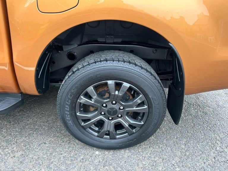 2020 Ford Ranger Pick Up Double Cab Wildtrak 2.0 EcoBlue 213 Auto PICK UP DIESEL Automatic