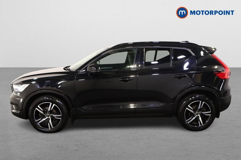 2021 Volvo XC40 1.5 T3 [163] R DESIGN 5dr SUV Petrol Manual