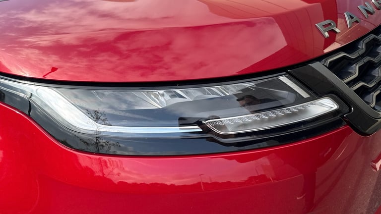 2021 Land Rover Range Rover Evoque 2.0 P250 R-Dynamic S 5dr Auto Petrol Hatchback Hatchback Petro...