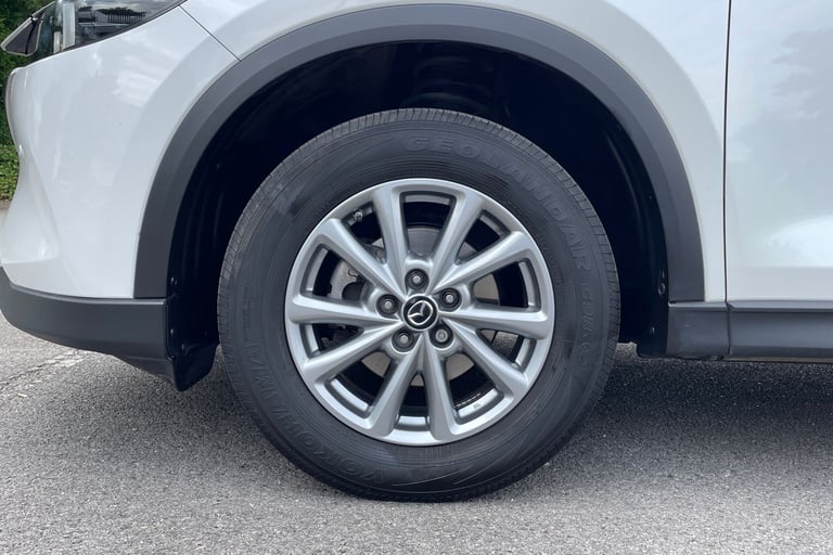 2024 Mazda CX-5 101678 Estate Petrol Manual