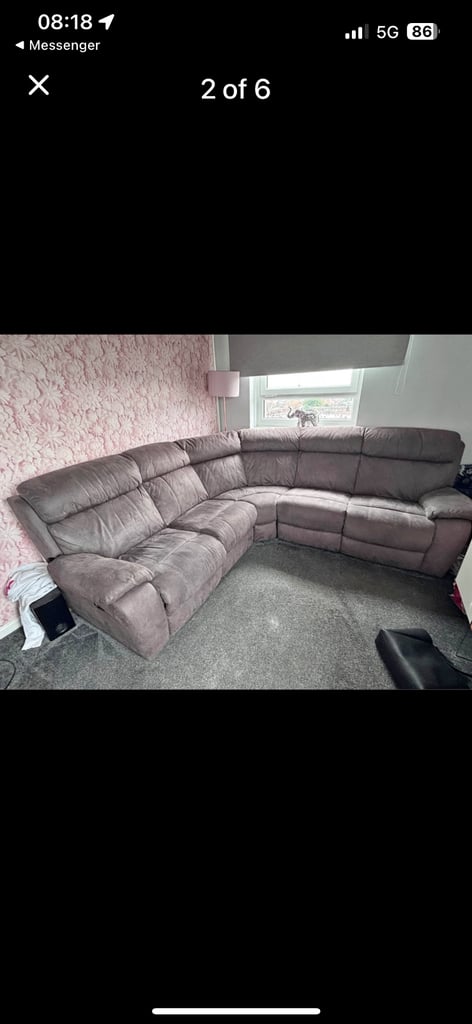 Dfs corner sofa