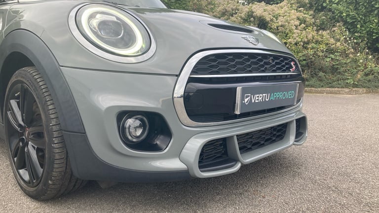 2020 MINI Hatch 2.0 Cooper S Sport II 5dr Petrol Hatchback Hatchback Petrol Manual