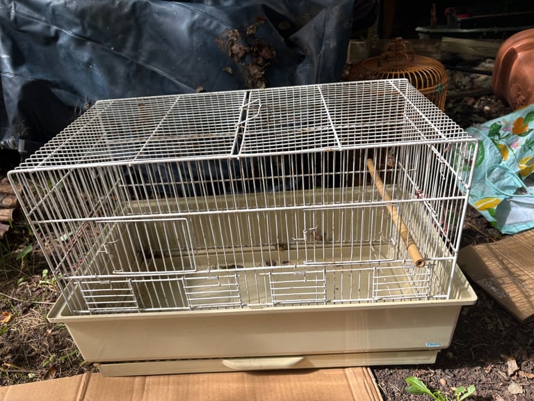 image for Breeding bird cage