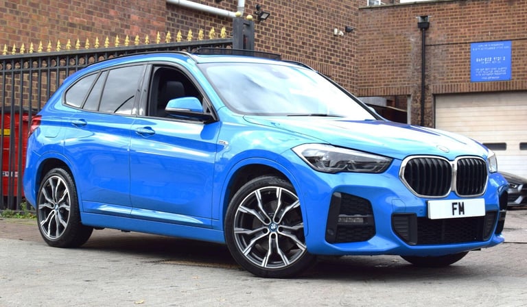 2022 BMW X1 1.5 25e 10kWh M Sport Auto xDrive Euro 6 (s/s) 5dr ESTATE Petrol/Electric Hybrid Auto...