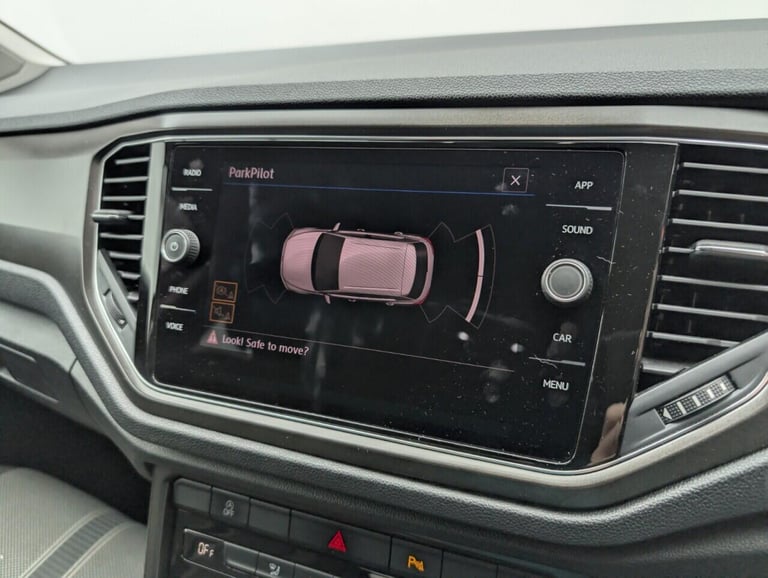 2019 Volkswagen T-Roc 2.0 TDI Design SUV 5dr Diesel DSG Euro 6 (s/s) (150 ps) - PRIVACY, CLIMATE,...