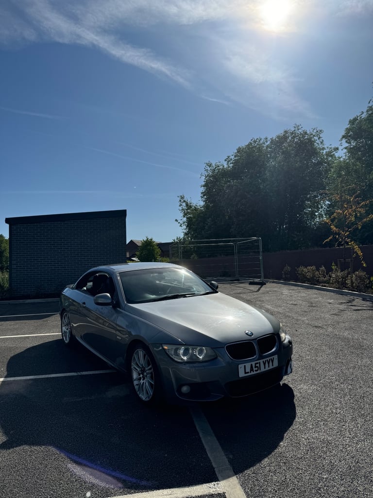 BMW, 3 SERIES, Convertible, 2010, Manual, 1995 (cc), 2 doors