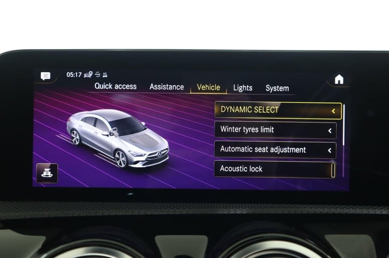 2021 Mercedes-Benz CLA 1.3 CLA180 AMG Line (Premium Plus 2) Coupe 7G-DCT Euro 6 (s/s) 4dr Saloon ...