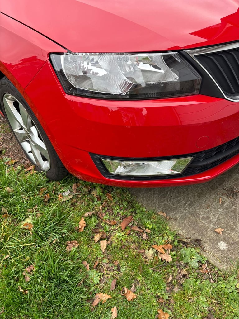 Skoda, RAPID SPACEBACK, Hatchback, 2016, Manual, 1197 (cc), 5 doors