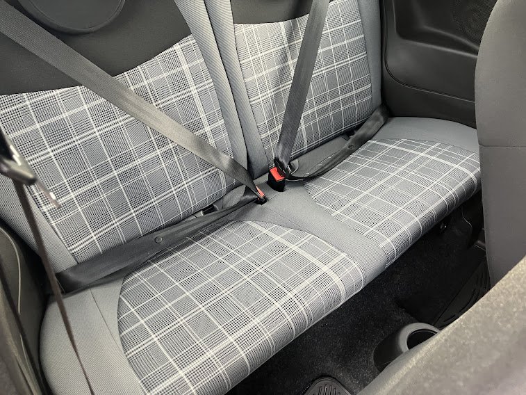 FIAT 500 1.2 1.2 69hp Lounge 2019