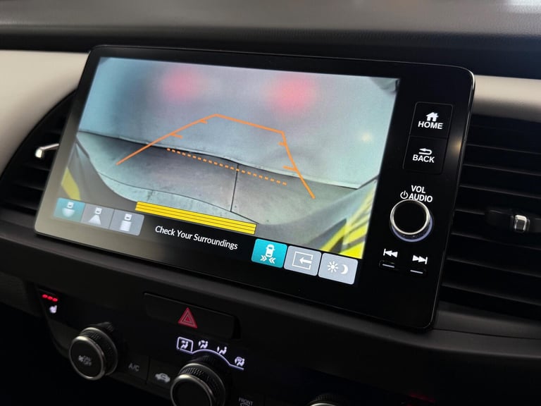 2022 Honda Jazz 1.5 i-MMD Hybrid EX 5dr eCVT HATCHBACK PETROL/ELECTRIC Automatic