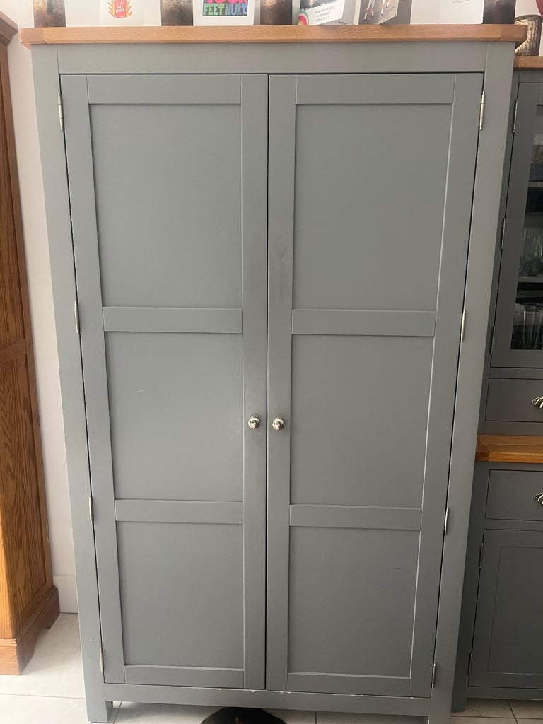 Kitchen dresser, sideboard and larder/cupbaord