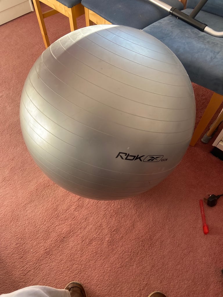 image for Reebok 65 cm gym ball