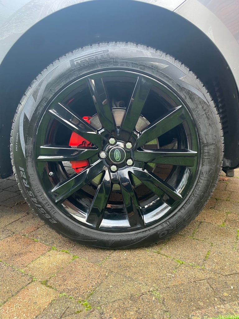 Land Rover, RANGE ROVER VELAR SUV, 2020, 5 doors, Automatic, Diesel