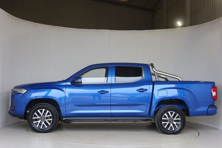 2023 Maxus T90EV 130kW Elite Double Cab Pickup 88.5kWh Auto PICK UP ELECTRIC Automatic