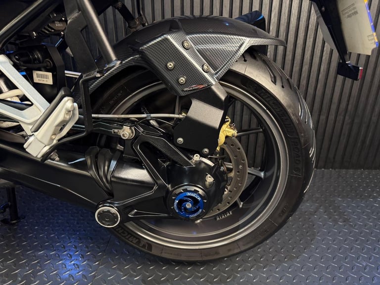 2019 BMW R 1250 RS 1250 Exclusive Euro 4