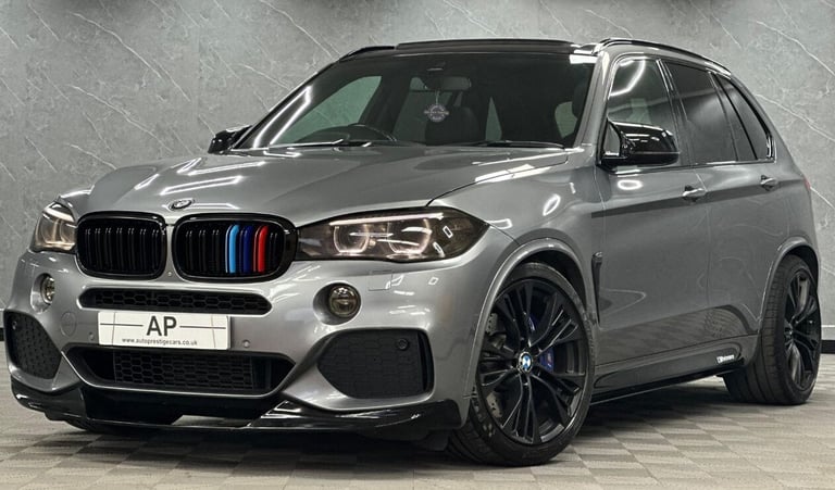 2016 BMW X5 xDrive M50d 5dr Auto [7 Seat] HIGHEST MAINTAINED &amp; SPEC ESTATE Diesel Automatic