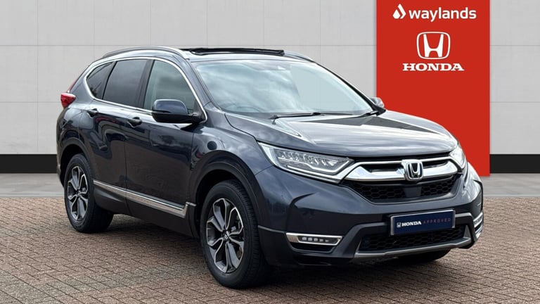 image for 2022 Honda CR-V HONDA Cr-v 2.0 I-mmd Hybrid EX 5Dr Ecvt Estate Estate Hybrid Automatic