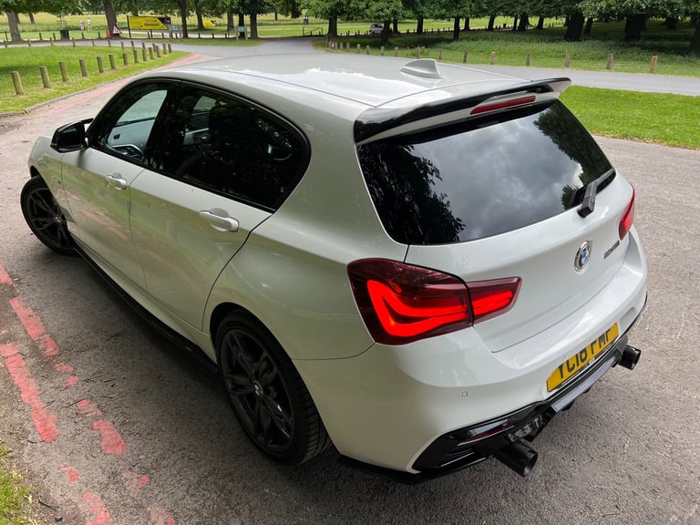 BMW 1 Series 3.0 M140i Shadow Edition 5DR Huge Spec Automatic Low Mileage!