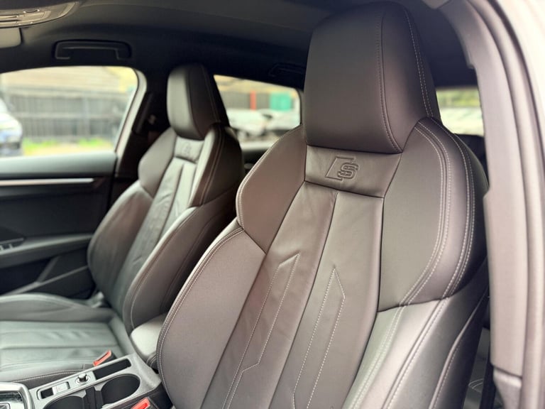 2021 Audi A3 1.0 TFSI 30 S line Sportback S Tronic Euro 6 (s/s) 5dr HATCHBACK Petrol Automatic