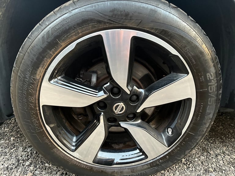 2016 Nissan Qashqai N-Connecta 1.6 DIG-T 163PS Hatchback Petrol Manual
